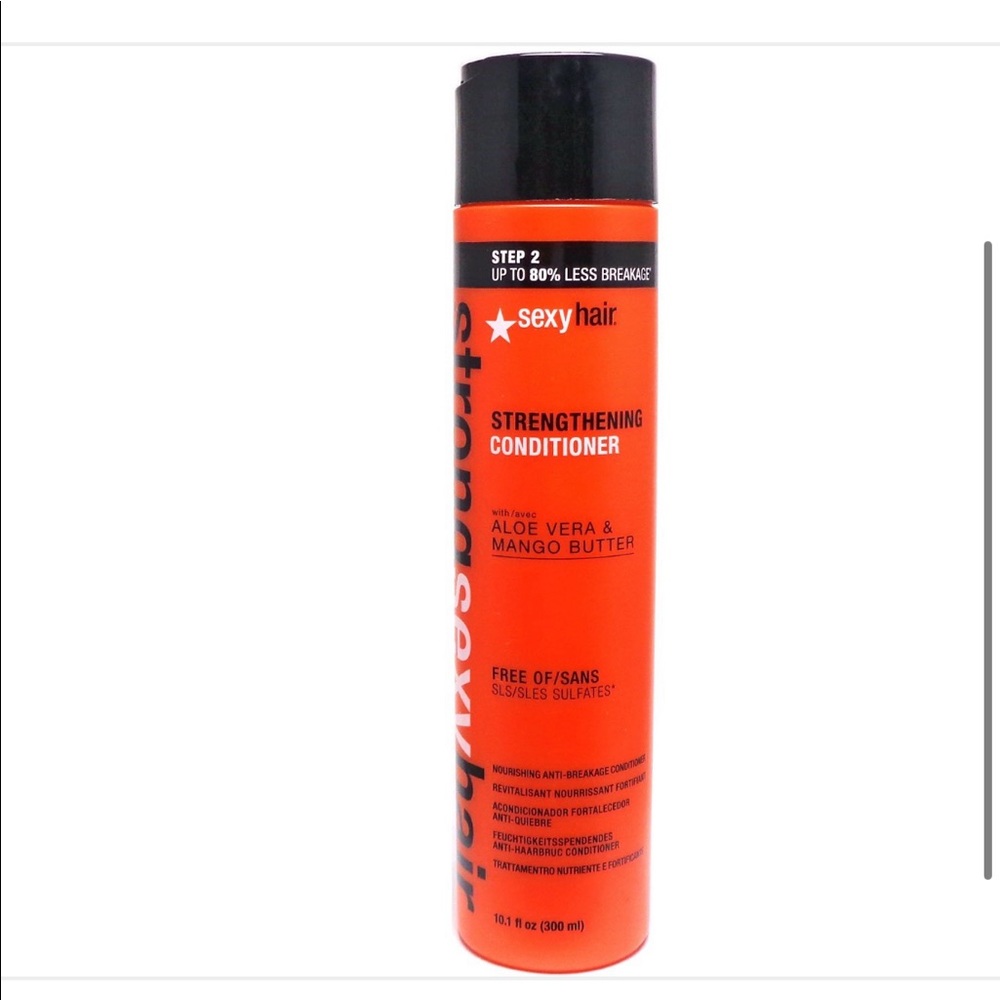 Big sexy strengthening conditioner